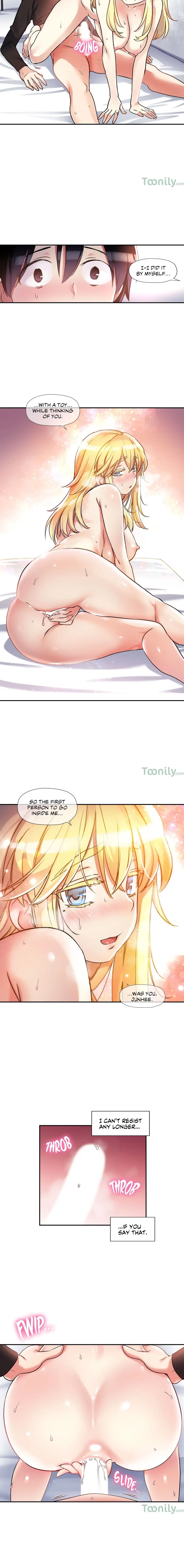 Under Observation My First Loves and I - Chapter 13 Page 3