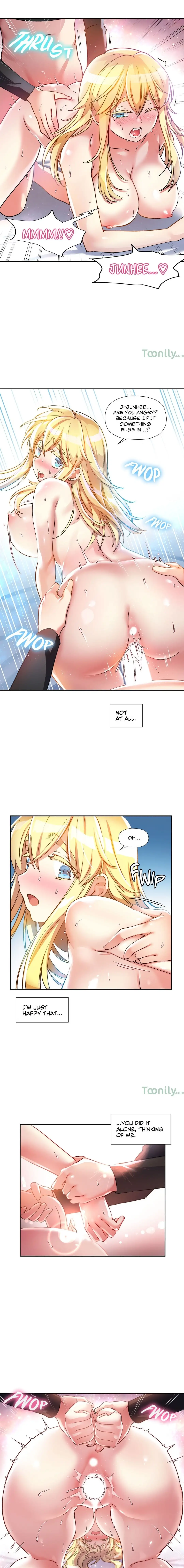 Under Observation My First Loves and I - Chapter 13 Page 4