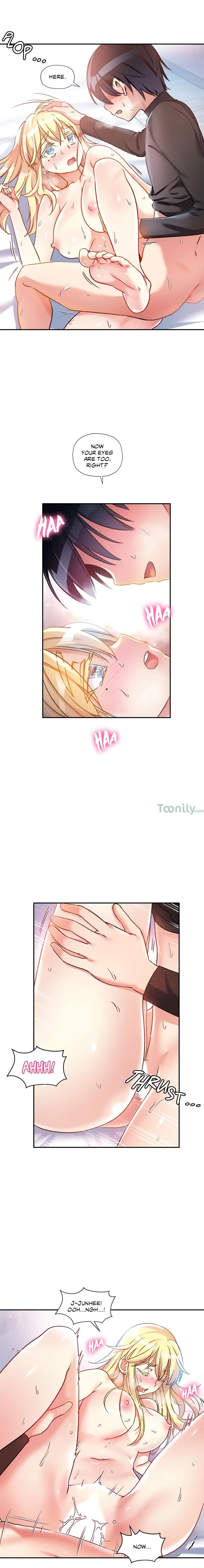 Under Observation My First Loves and I - Chapter 13 Page 6