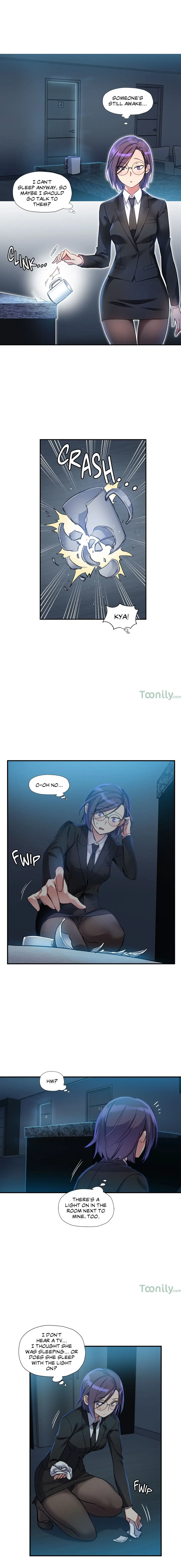 Under Observation My First Loves and I - Chapter 14 Page 1