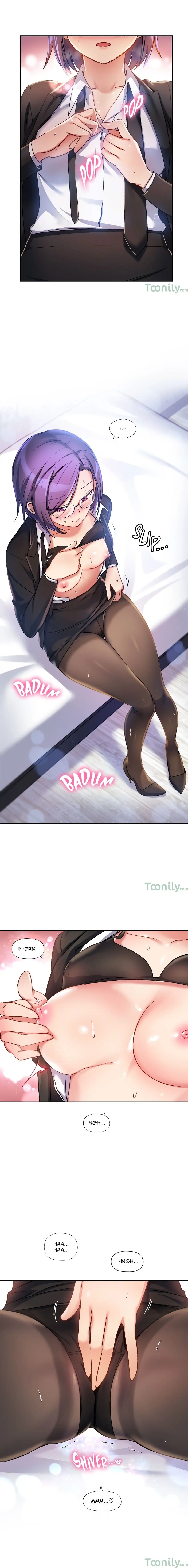 Under Observation My First Loves and I - Chapter 14 Page 10