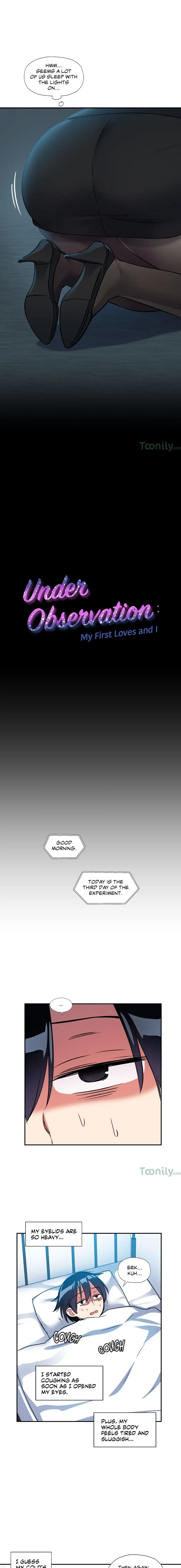 Under Observation My First Loves and I - Chapter 14 Page 2