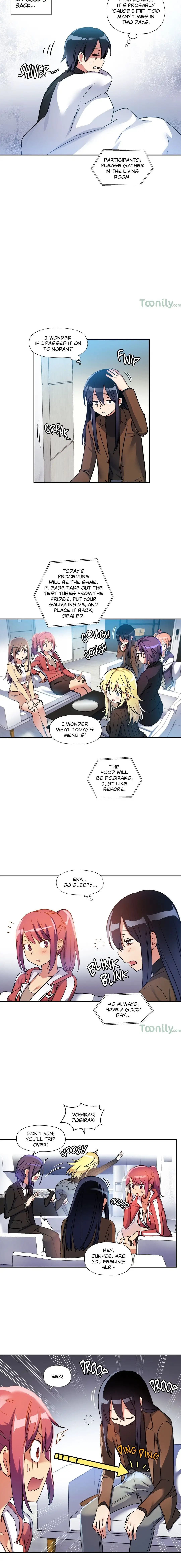 Under Observation My First Loves and I - Chapter 14 Page 3