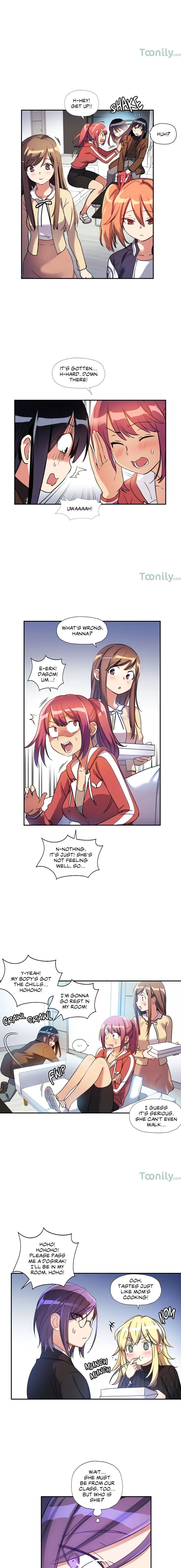 Under Observation My First Loves and I - Chapter 14 Page 4