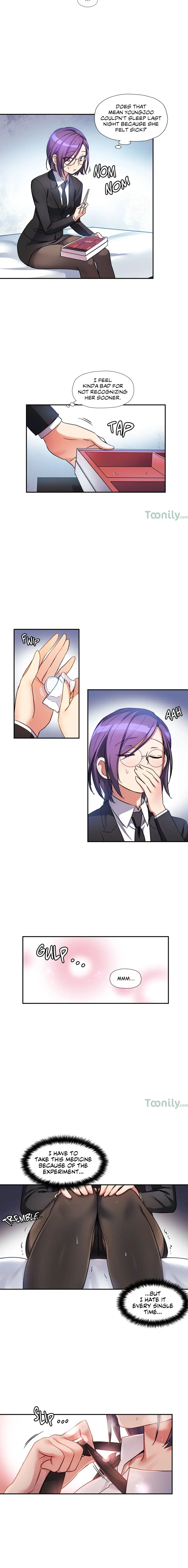 Under Observation My First Loves and I - Chapter 14 Page 9