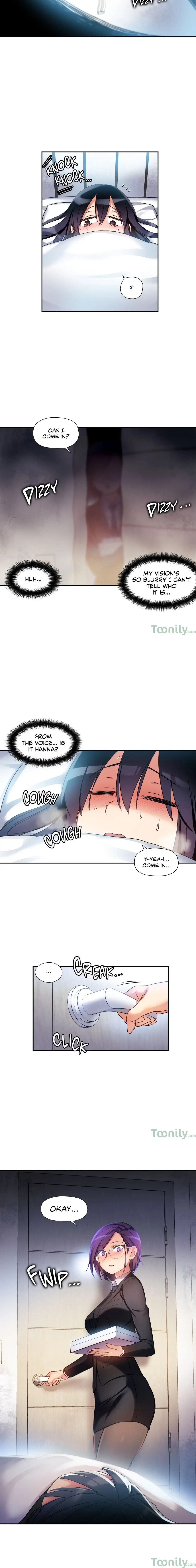 Under Observation My First Loves and I - Chapter 15 Page 10
