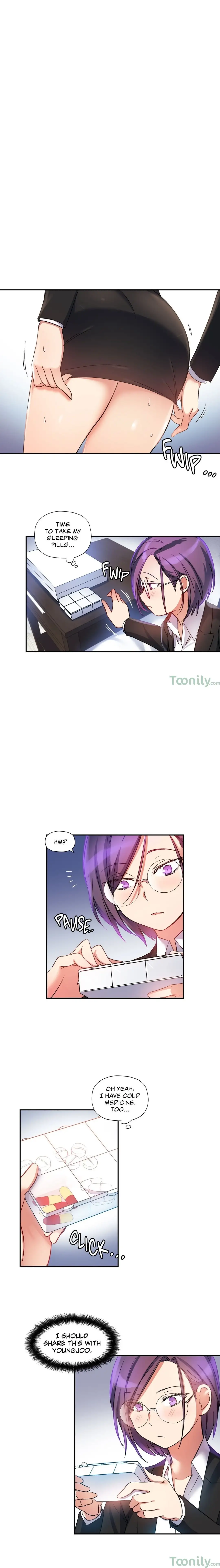 Under Observation My First Loves and I - Chapter 15 Page 5