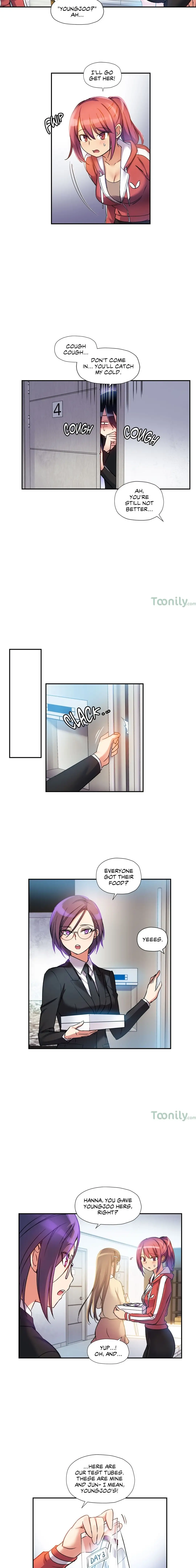 Under Observation My First Loves and I - Chapter 15 Page 7