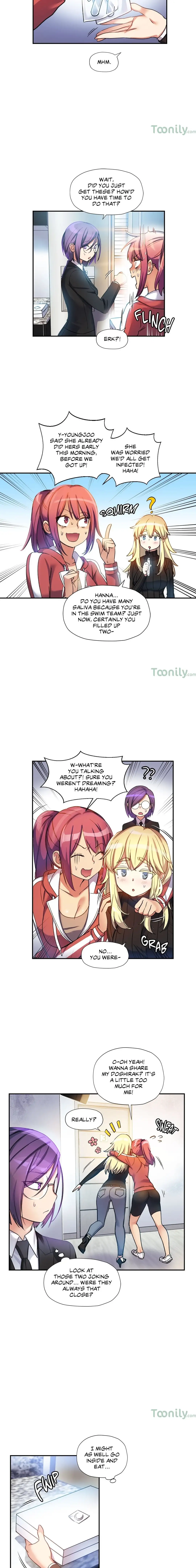 Under Observation My First Loves and I - Chapter 15 Page 8