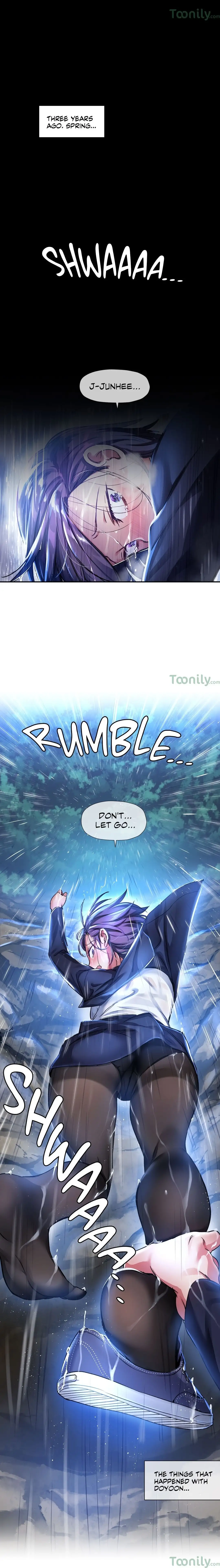 Under Observation My First Loves and I - Chapter 16 Page 10