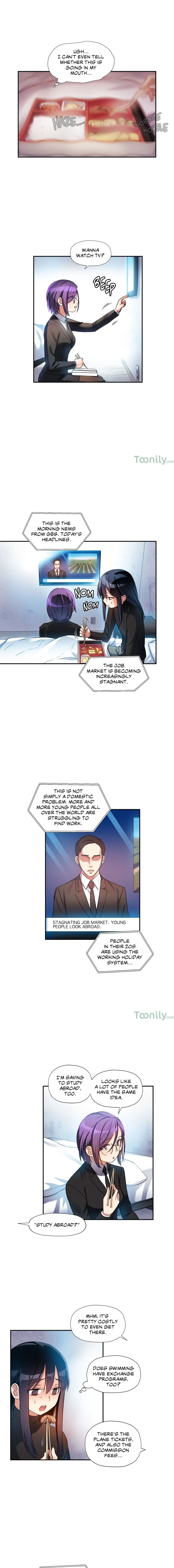 Under Observation My First Loves and I - Chapter 16 Page 2
