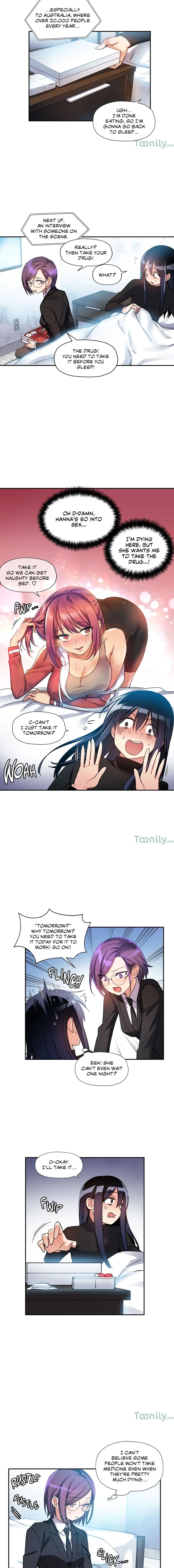 Under Observation My First Loves and I - Chapter 16 Page 3