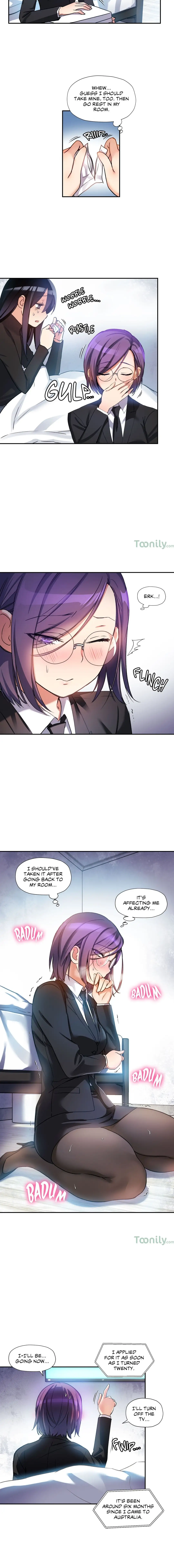 Under Observation My First Loves and I - Chapter 16 Page 4