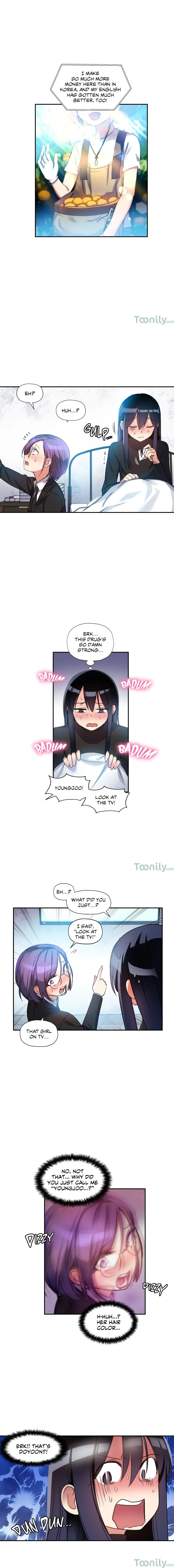 Under Observation My First Loves and I - Chapter 16 Page 5