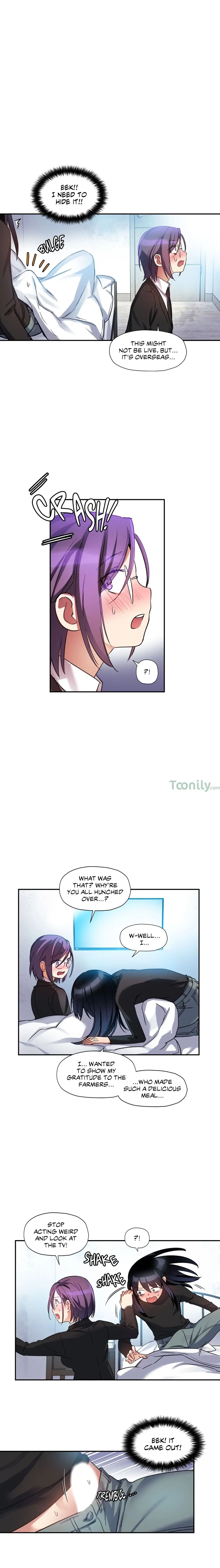 Under Observation My First Loves and I - Chapter 16 Page 6