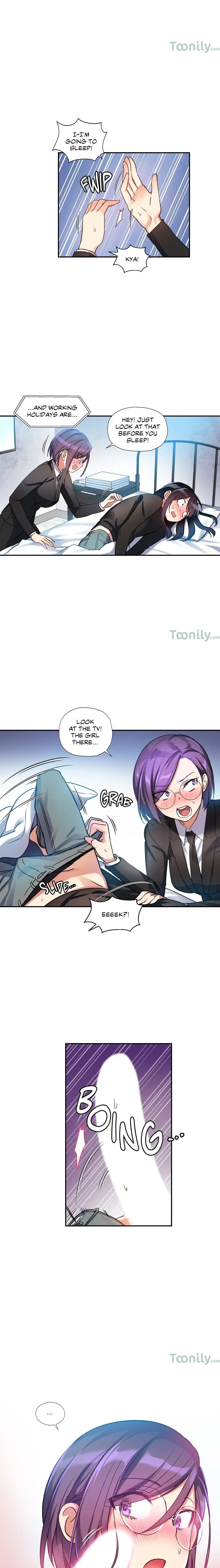 Under Observation My First Loves and I - Chapter 16 Page 7