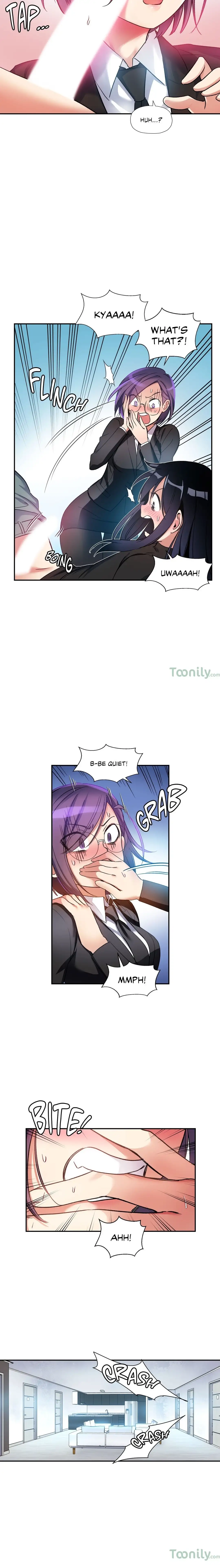 Under Observation My First Loves and I - Chapter 16 Page 8