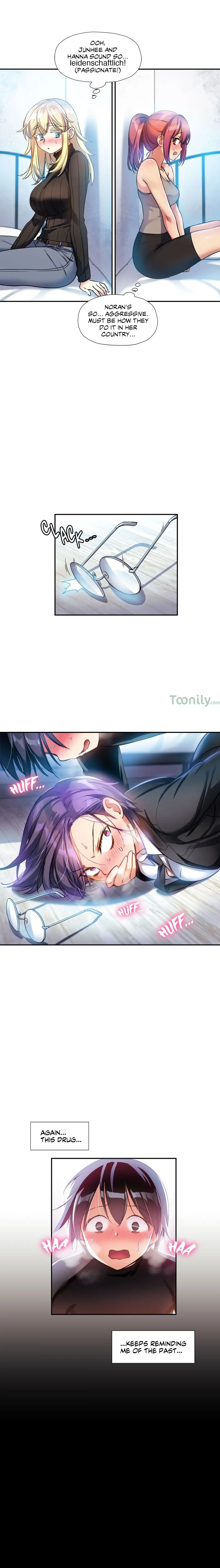Under Observation My First Loves and I - Chapter 16 Page 9