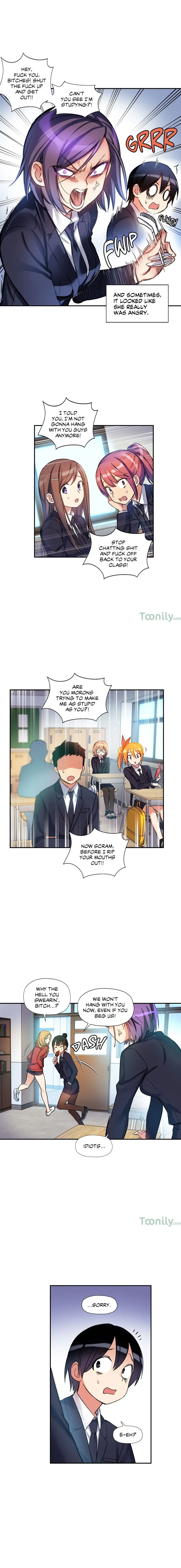 Under Observation My First Loves and I - Chapter 17 Page 6