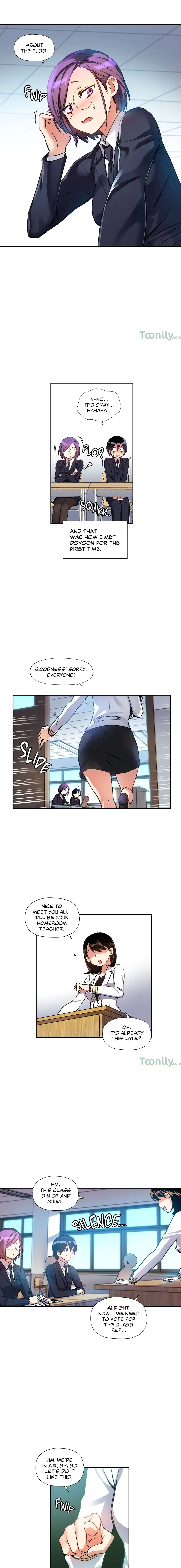 Under Observation My First Loves and I - Chapter 17 Page 7
