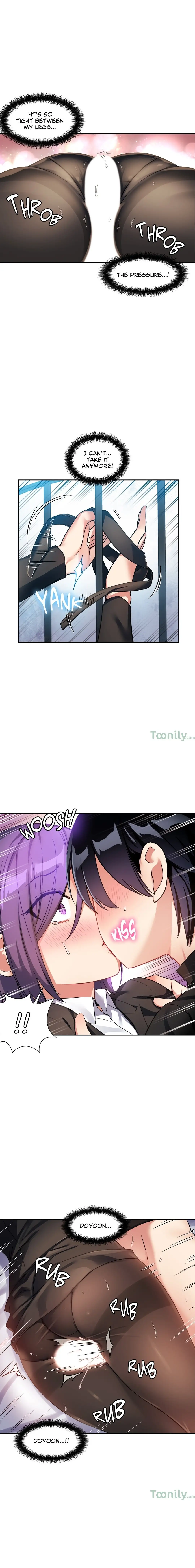 Under Observation My First Loves and I - Chapter 19 Page 1