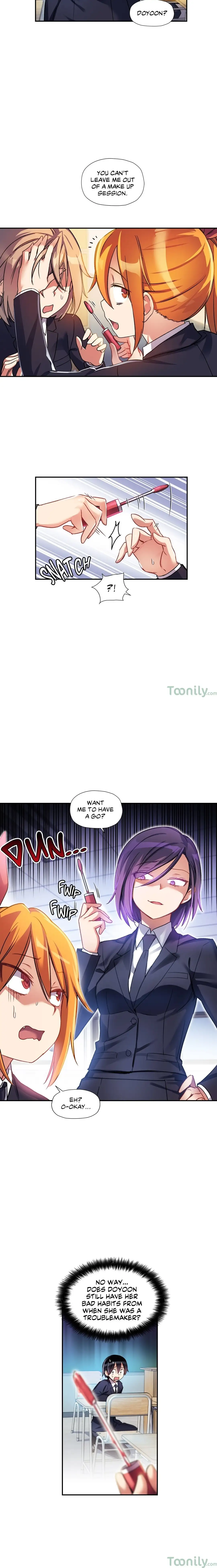 Under Observation My First Loves and I - Chapter 19 Page 10