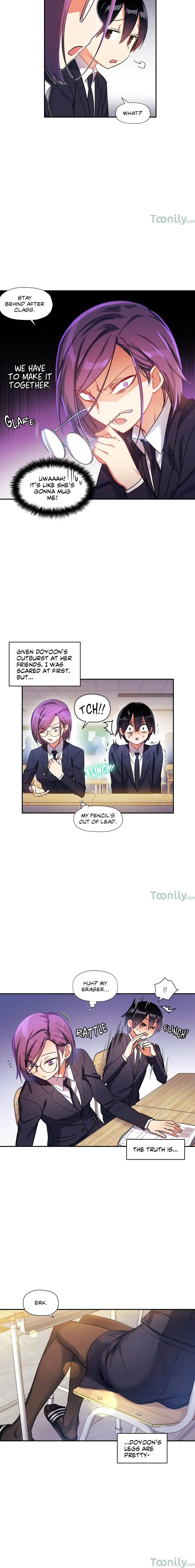Under Observation My First Loves and I - Chapter 19 Page 5