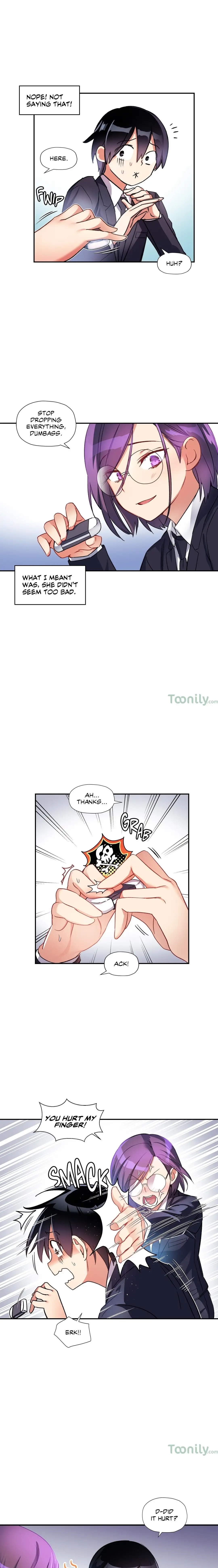Under Observation My First Loves and I - Chapter 19 Page 6