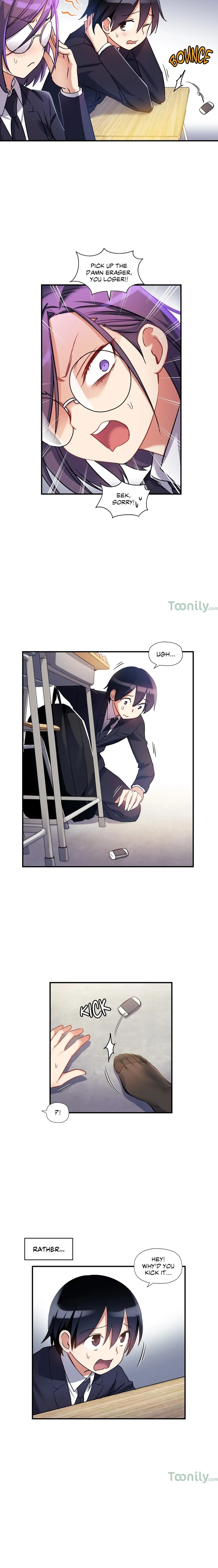 Under Observation My First Loves and I - Chapter 19 Page 7