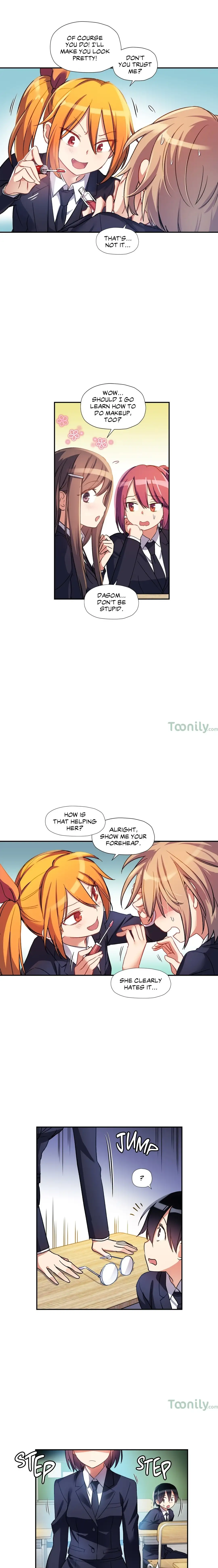 Under Observation My First Loves and I - Chapter 19 Page 9