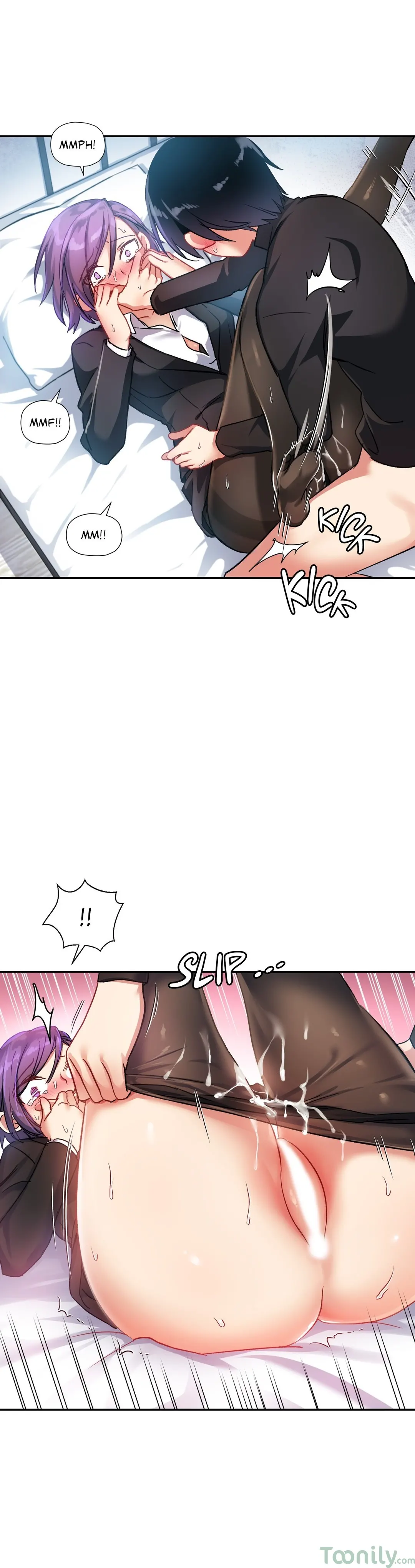 Under Observation My First Loves and I - Chapter 21 Page 1