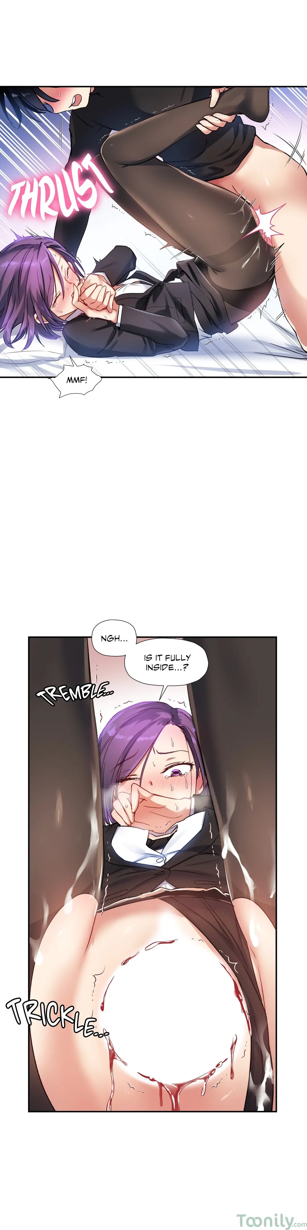 Under Observation My First Loves and I - Chapter 21 Page 10