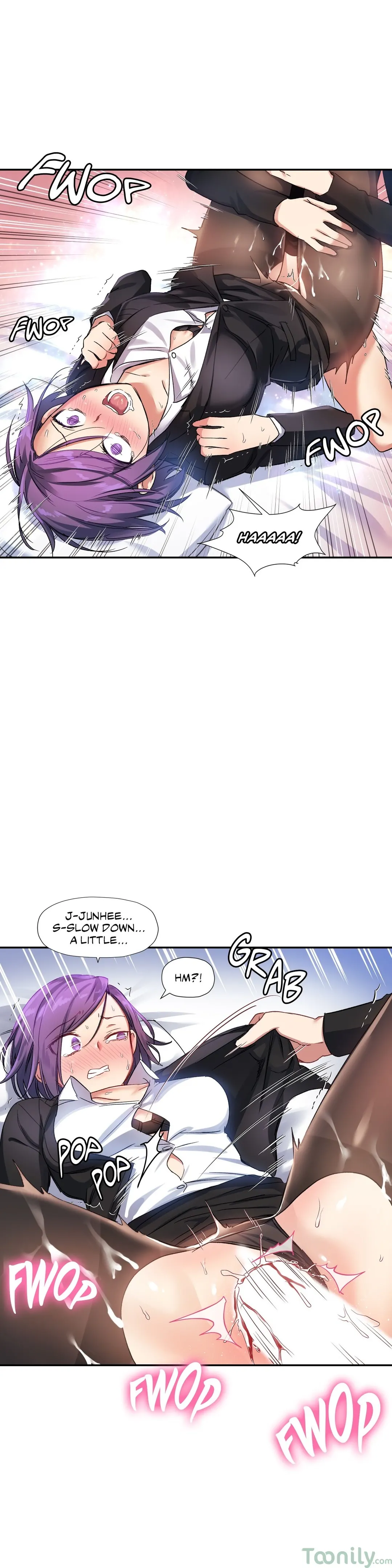 Under Observation My First Loves and I - Chapter 21 Page 11