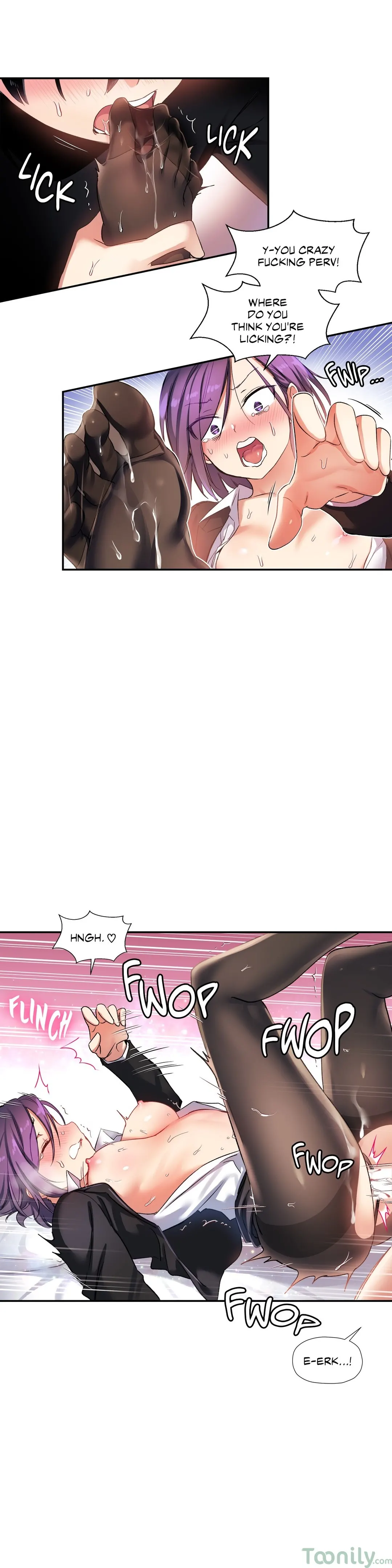 Under Observation My First Loves and I - Chapter 21 Page 15