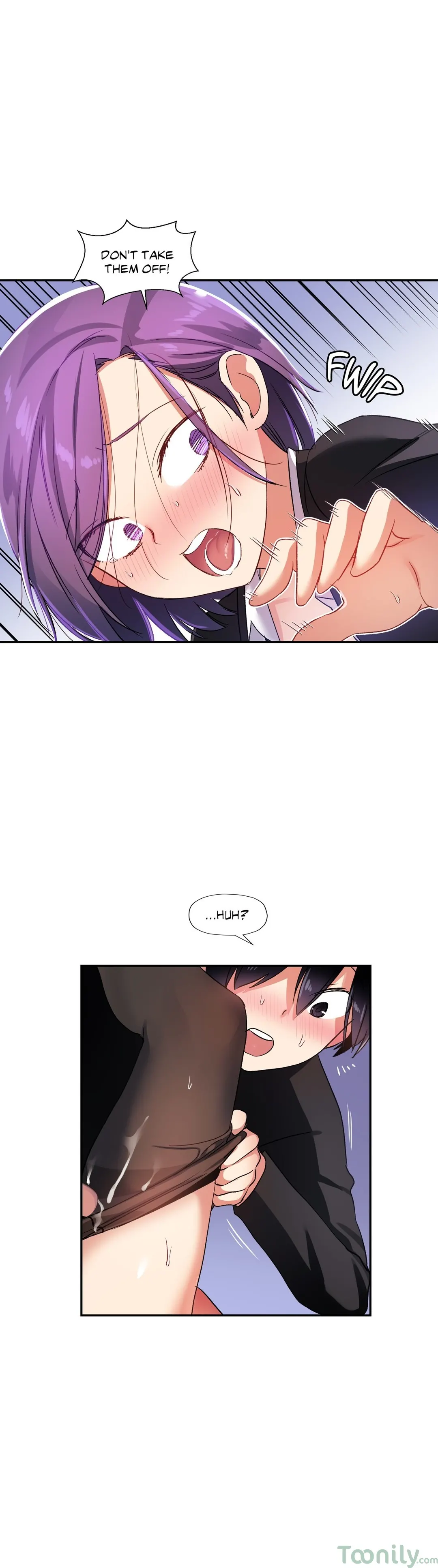 Under Observation My First Loves and I - Chapter 21 Page 18