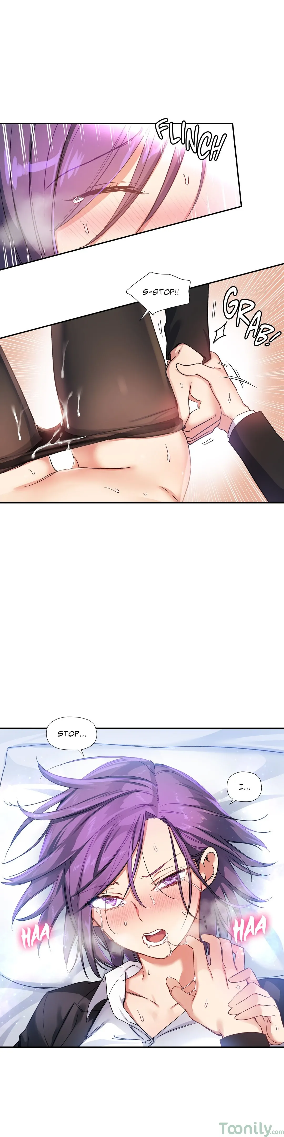 Under Observation My First Loves and I - Chapter 21 Page 2