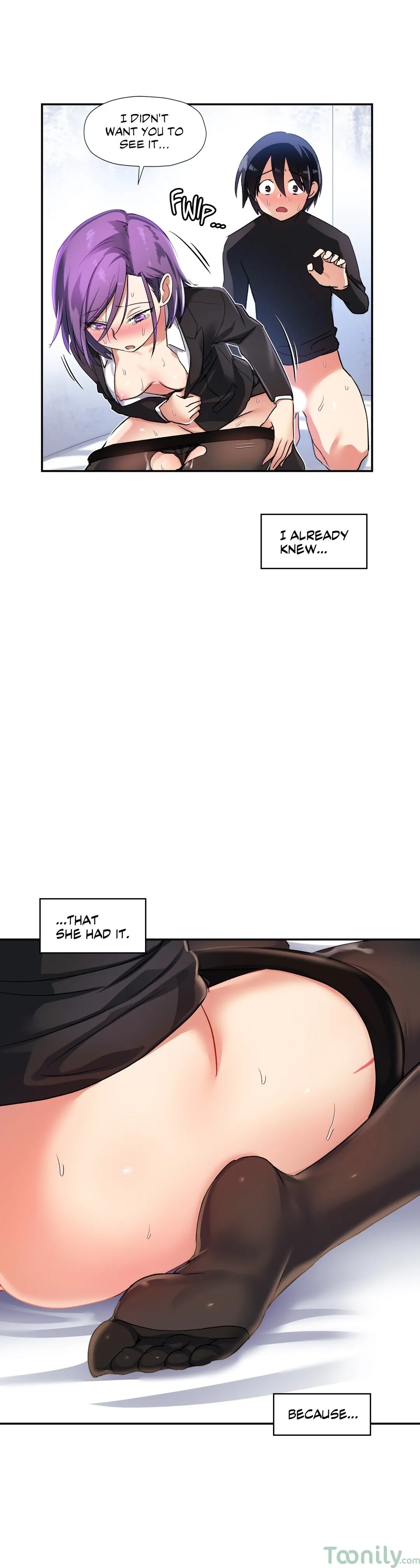 Under Observation My First Loves and I - Chapter 21 Page 20