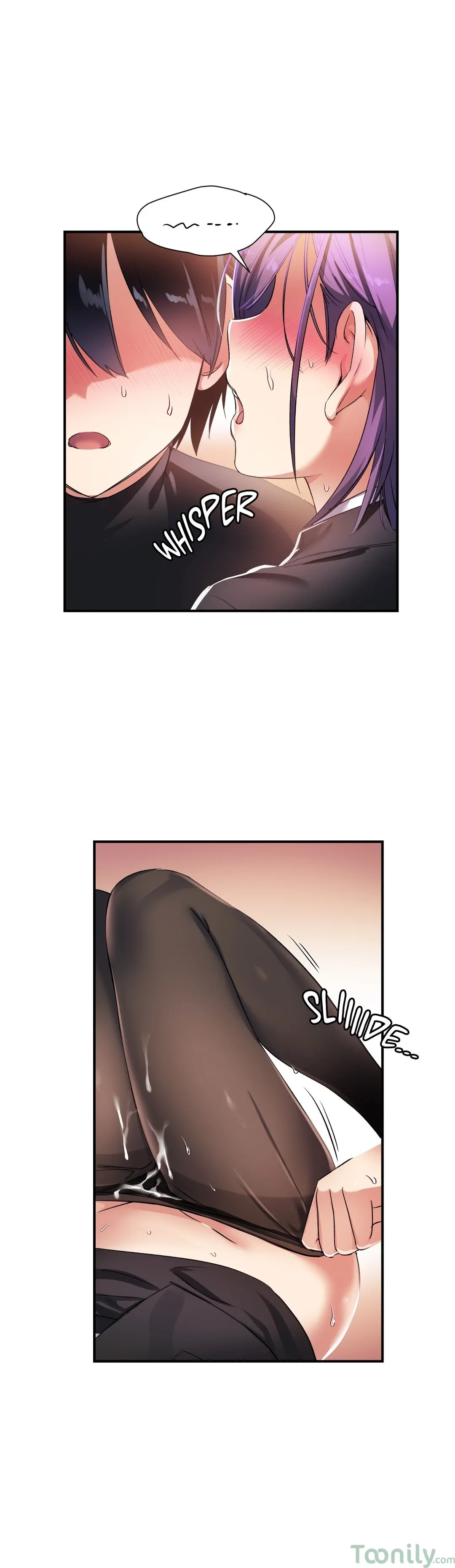 Under Observation My First Loves and I - Chapter 21 Page 3