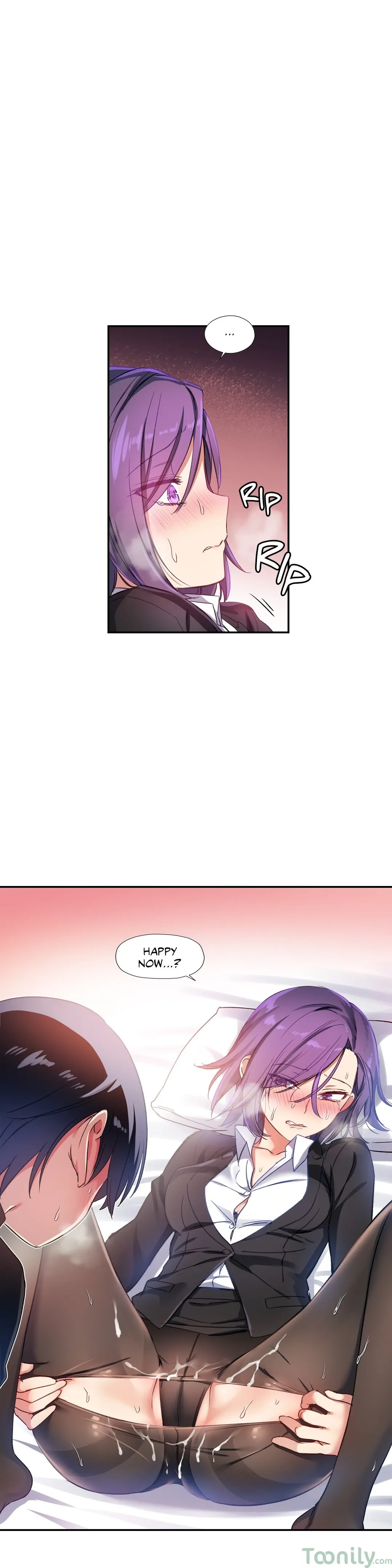 Under Observation My First Loves and I - Chapter 21 Page 6