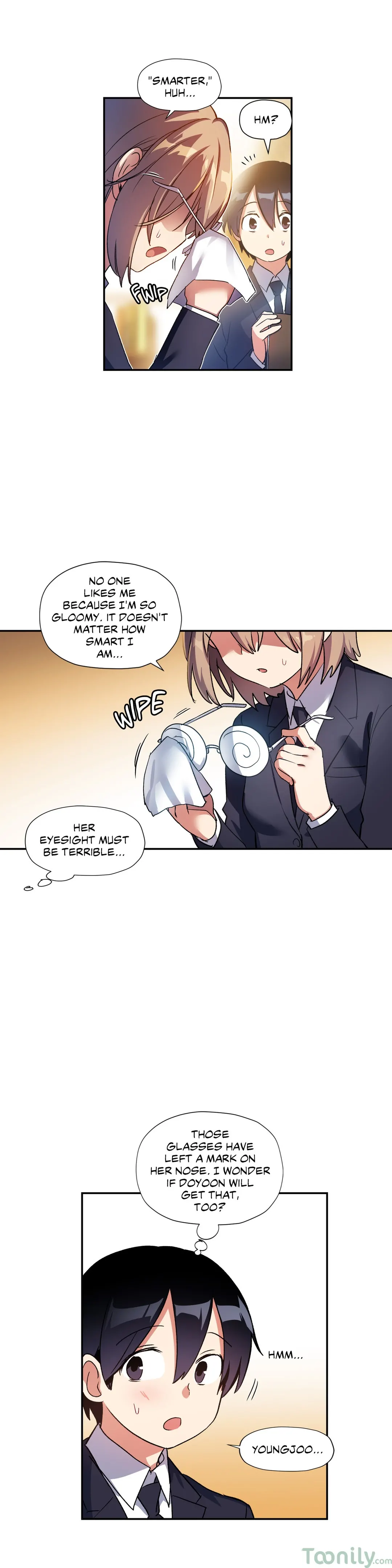 Under Observation My First Loves and I - Chapter 22 Page 10