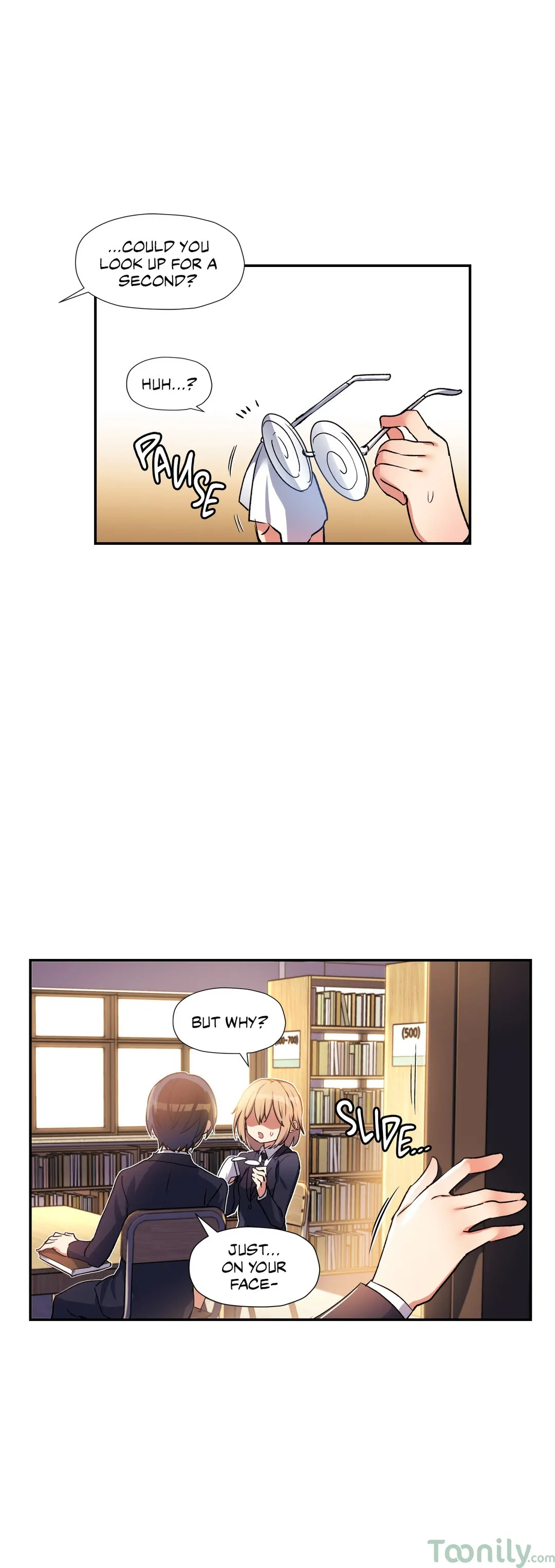 Under Observation My First Loves and I - Chapter 22 Page 11