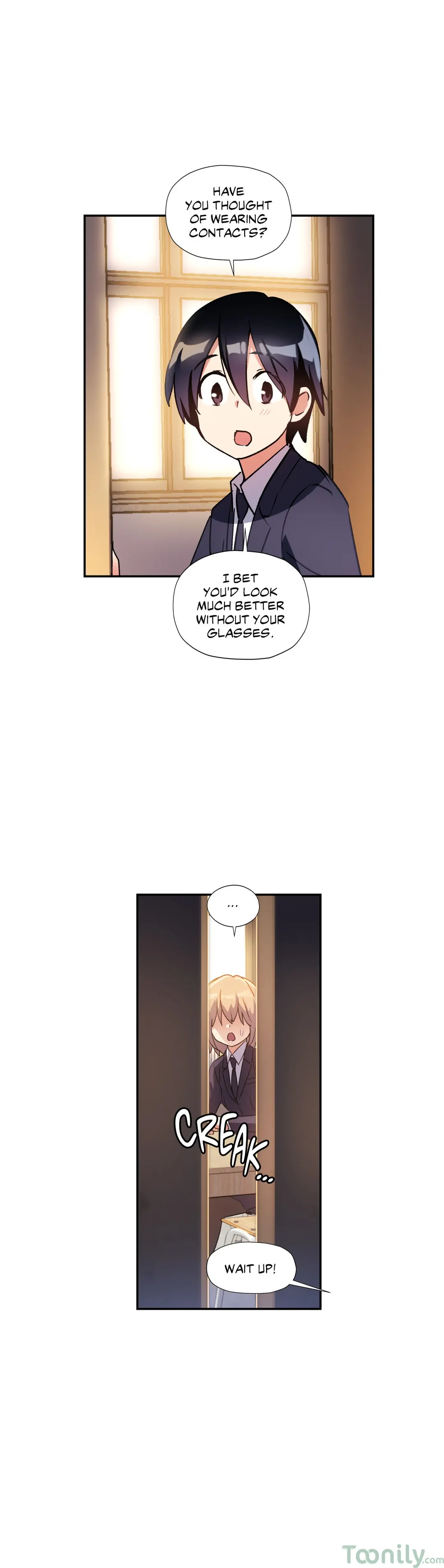 Under Observation My First Loves and I - Chapter 22 Page 13
