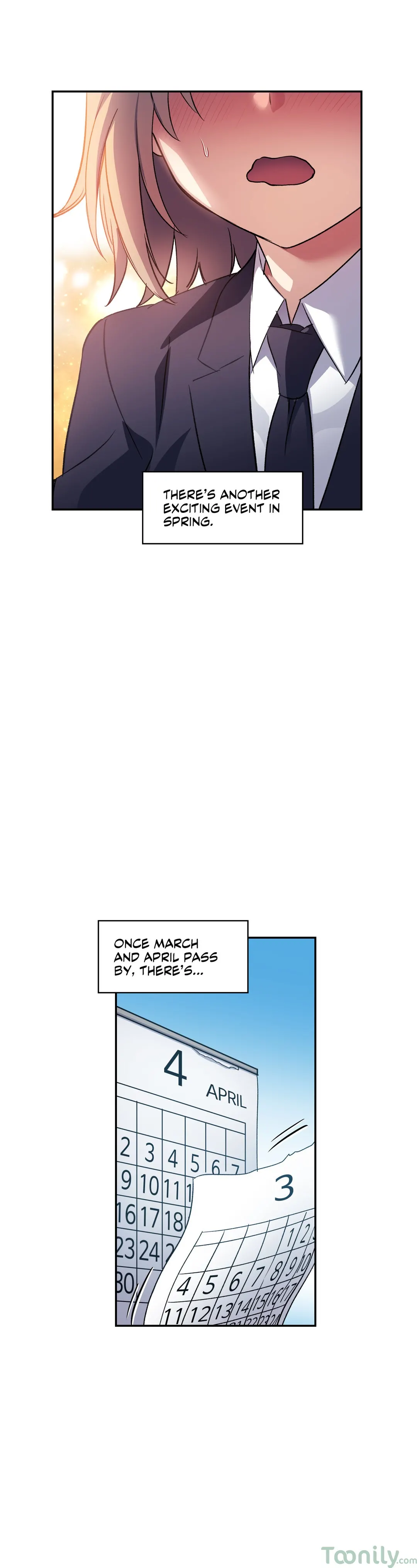 Under Observation My First Loves and I - Chapter 22 Page 14