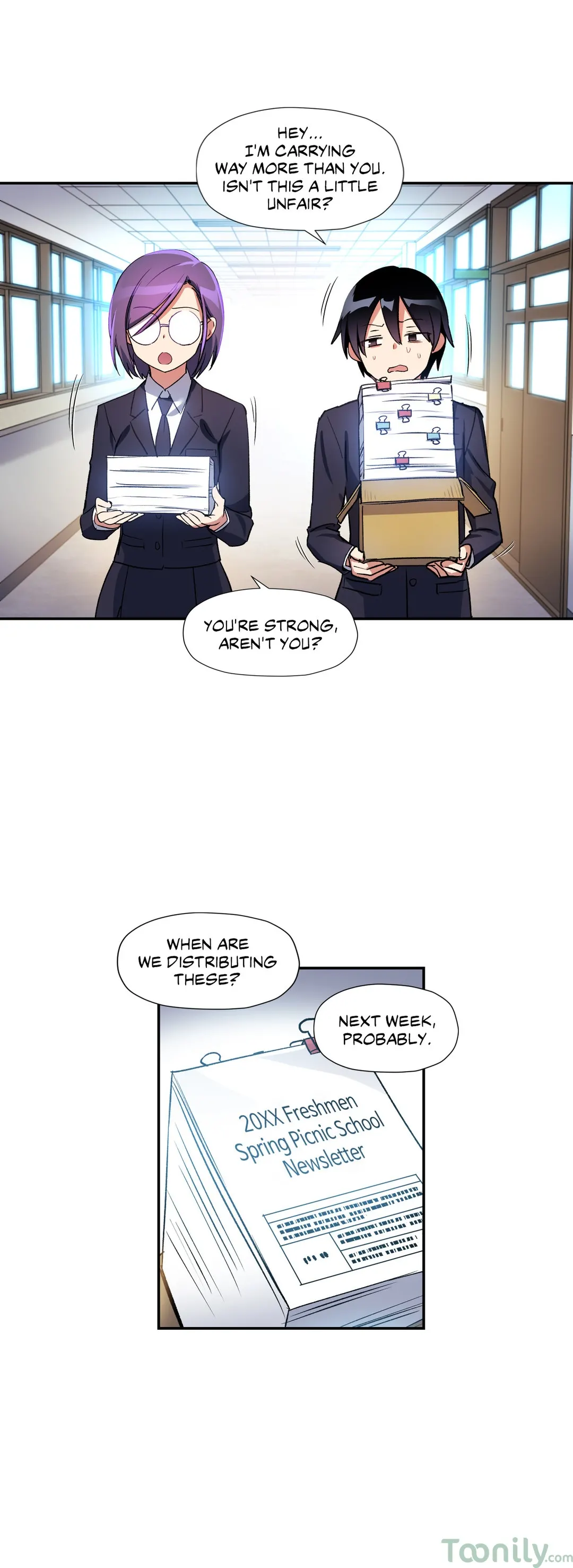 Under Observation My First Loves and I - Chapter 22 Page 2