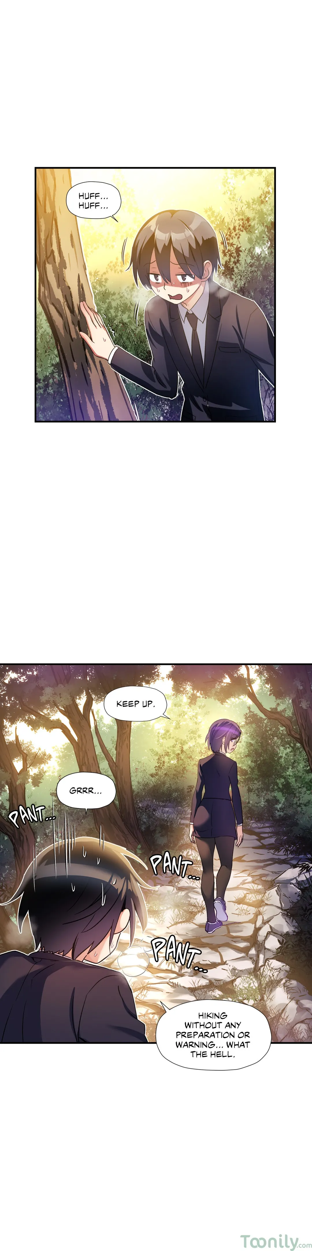 Under Observation My First Loves and I - Chapter 22 Page 20