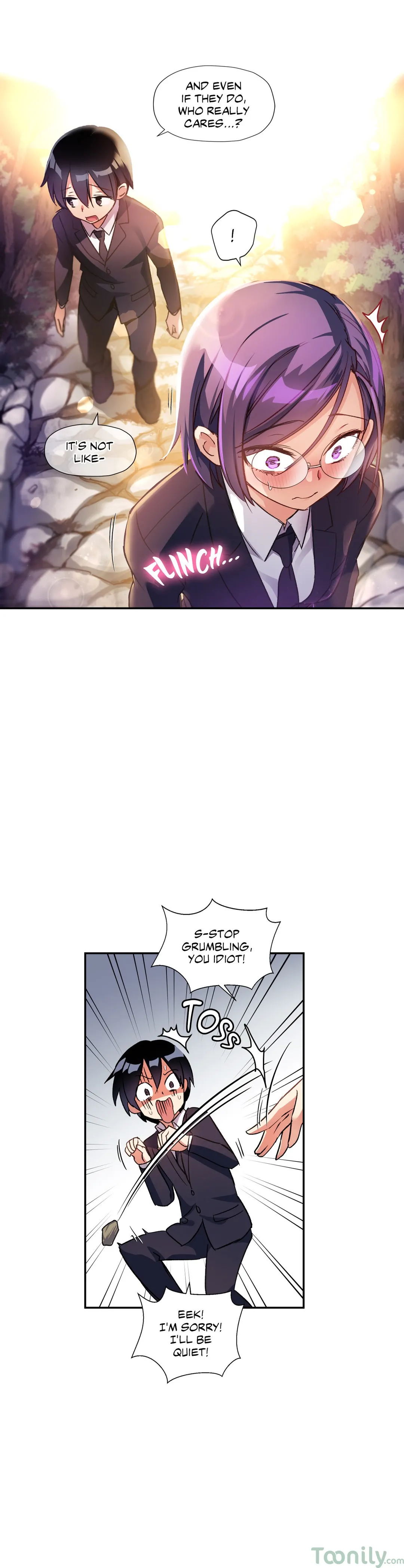 Under Observation My First Loves and I - Chapter 22 Page 22