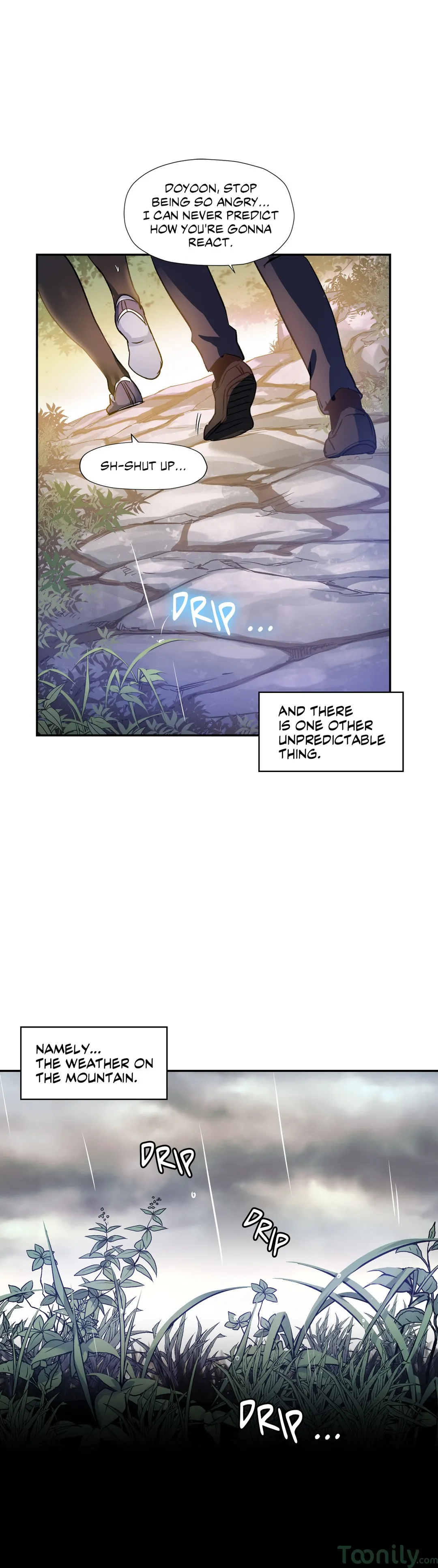 Under Observation My First Loves and I - Chapter 22 Page 23