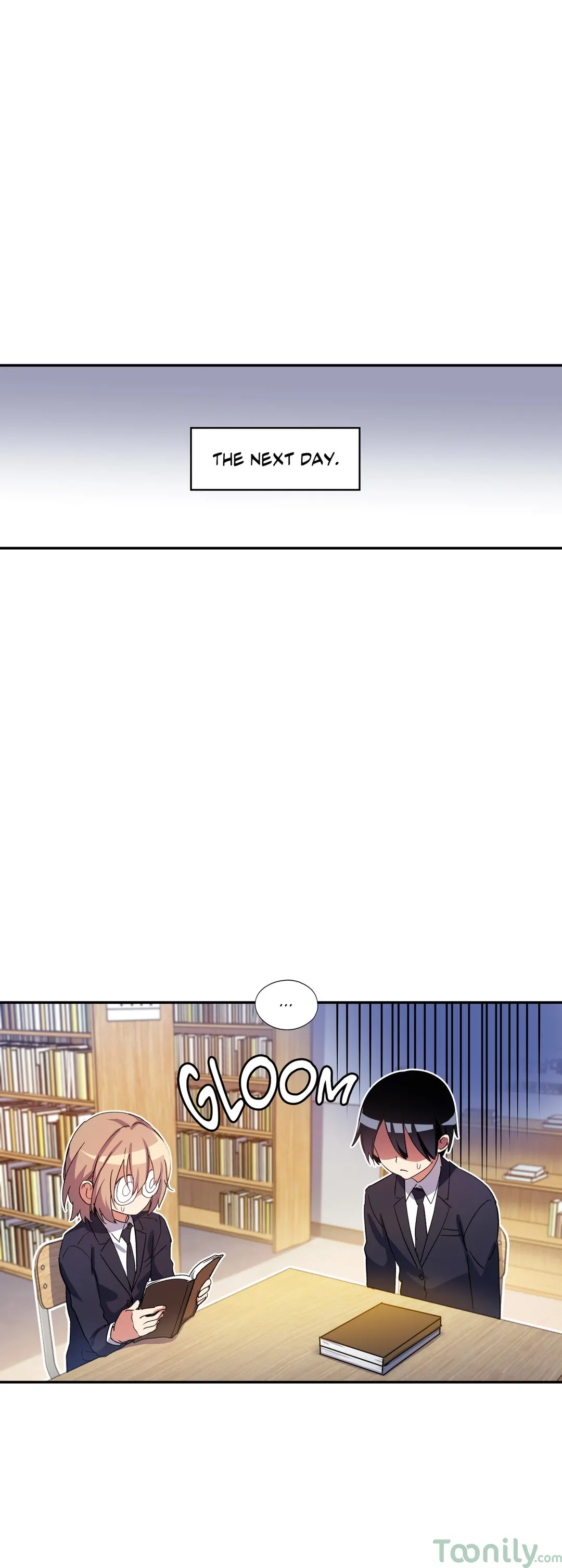Under Observation My First Loves and I - Chapter 22 Page 6