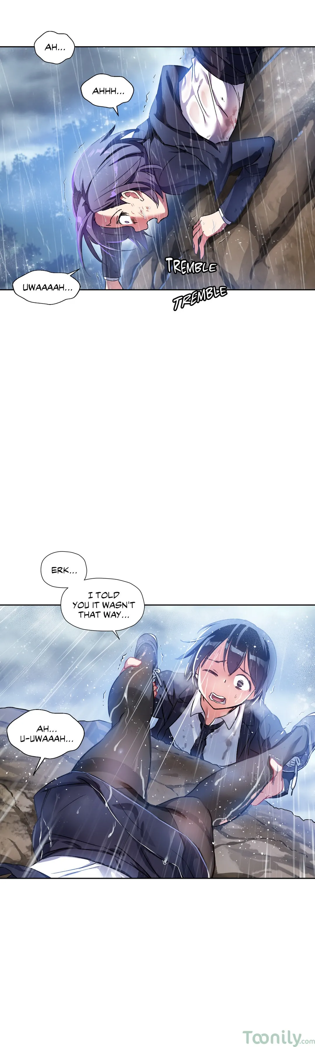 Under Observation My First Loves and I - Chapter 23 Page 12