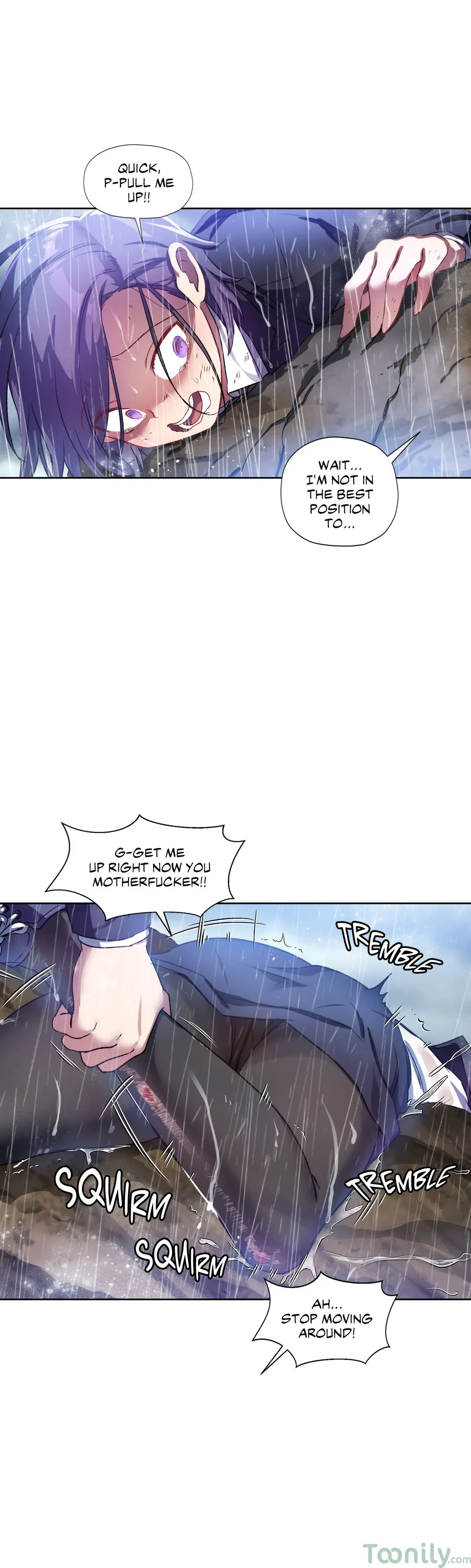 Under Observation My First Loves and I - Chapter 23 Page 13